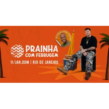 Imagem PRAINHA COM FERRUGEM