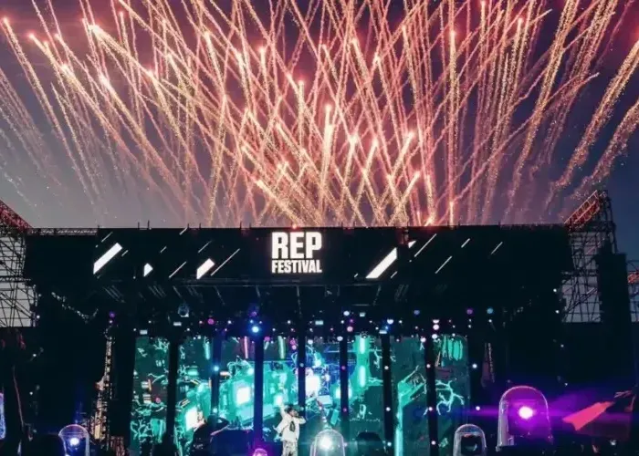 Imagem Rep Festival