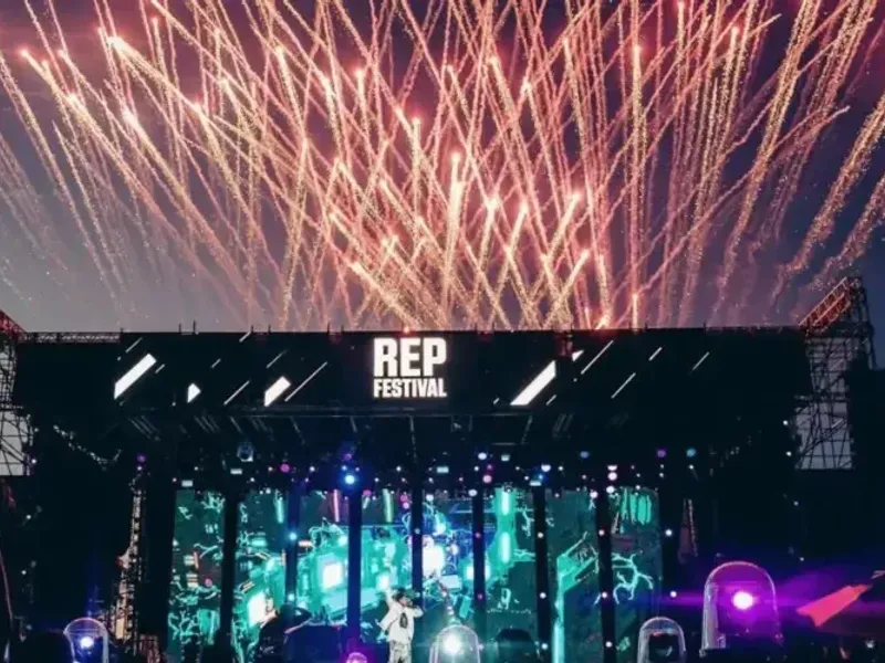 Imagem Rep Festival
