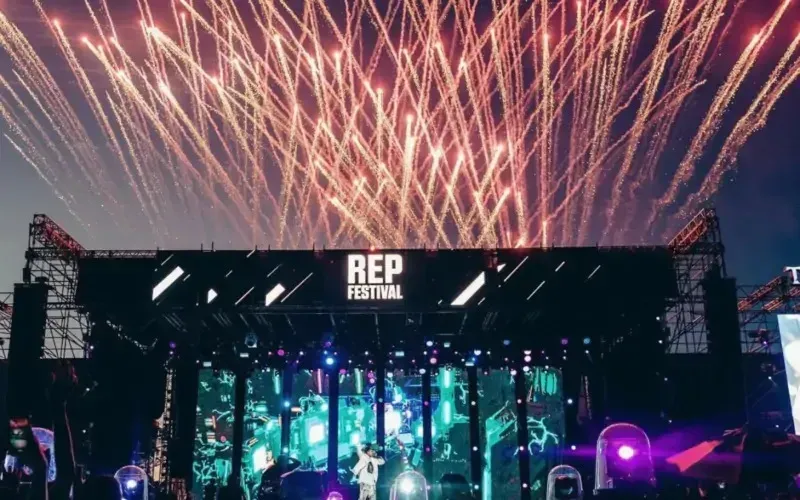 Imagem Rep Festival