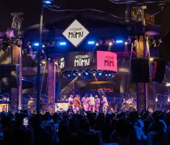 Imagem Resenha do Mumu