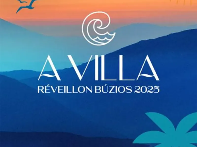 Imagem Réveillon A Villa Búzios 2025