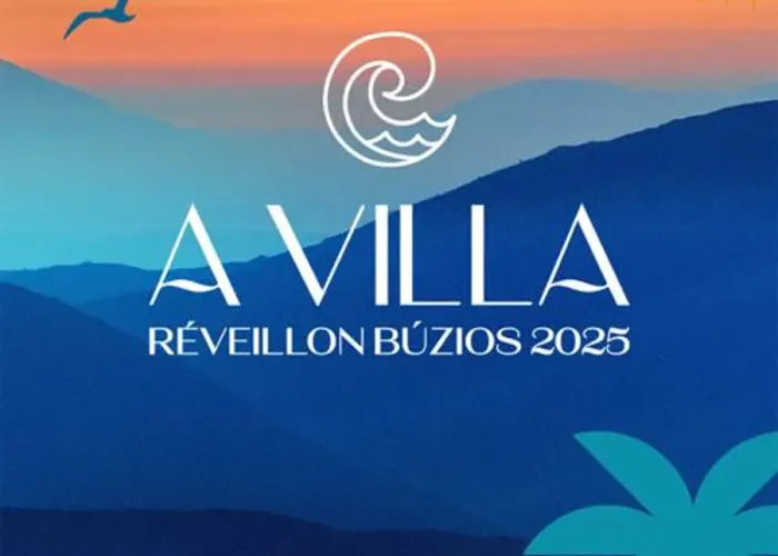 Imagem Réveillon A Villa Búzios 2025
