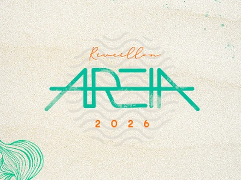 Imagem REVEILLON ARËIA 2026