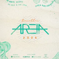 Imagem REVEILLON ARËIA 2026