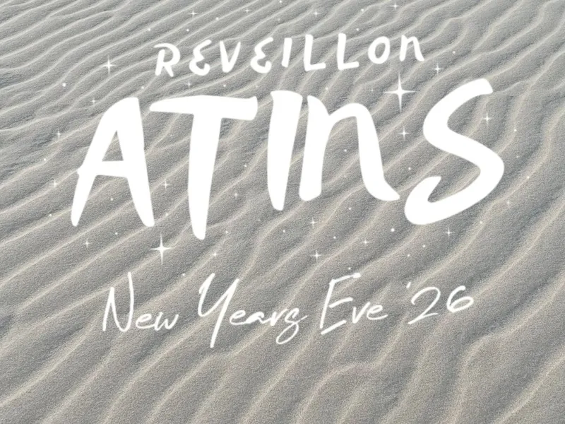 Imagem REVEILLON ATINS 2026
