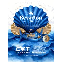 Imagem Reveillon Brava Beach Club 2026