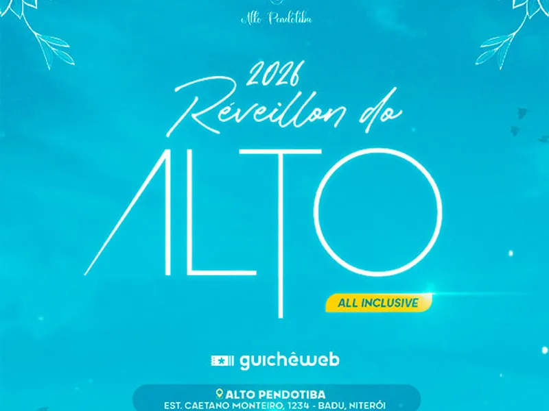 Imagem Réveillon Do Alto 2026