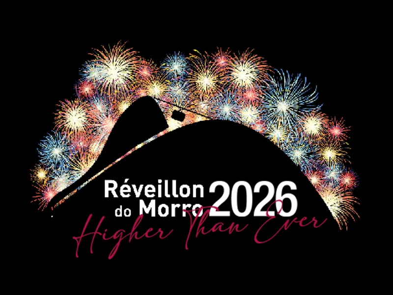 Imagem Reveillon do Morro 2026 : Higher Than Ever