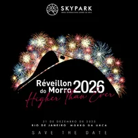 Imagem Reveillon do Morro 2026 : Higher Than Ever