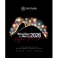 Imagem Reveillon do Morro 2026 : Higher Than Ever