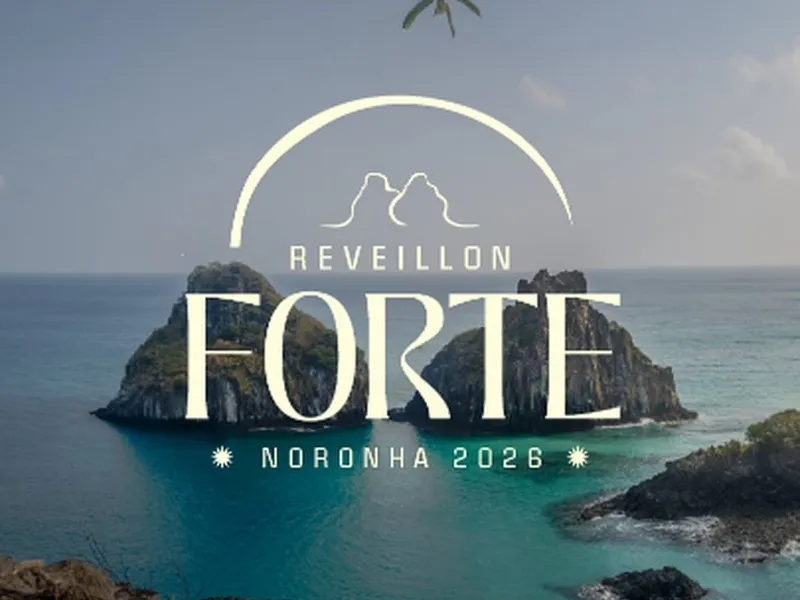 Imagem RÉVEILLON FORTE NORONHA