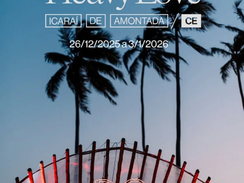 Imagem REVEILLON HEAVY LOVE 2026
