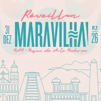 Imagem Réveillon Maravilha 2026