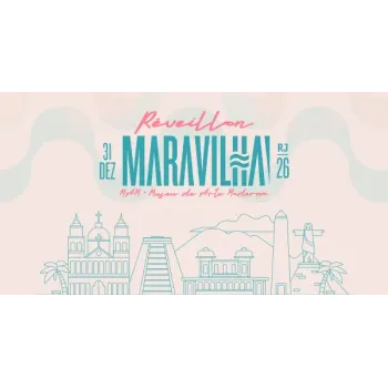 Imagem Réveillon Maravilha 2026