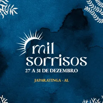 Imagem Réveillon Mil Sorrisos 2026