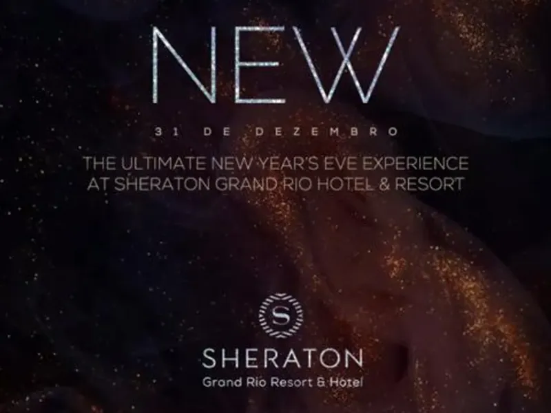 Imagem Réveillon New 25 Sheraton Grand Rio