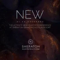 Imagem Réveillon New 25 Sheraton Grand Rio
