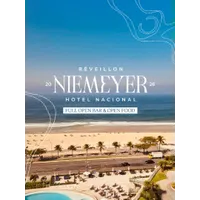 Imagem Réveillon Niemeyer 2026 :: All Inclusive :: Hotel Nacional