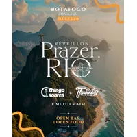 Imagem RÉVEILLON PRAZER RIO