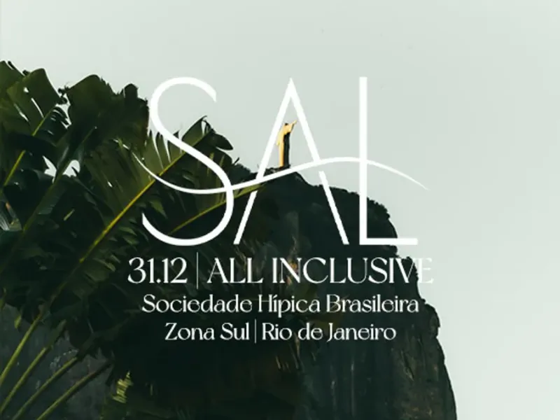 Imagem Réveillon SAL