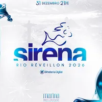 Imagem RÉVEILLON SIRENA TOUR RIO 2026 - ALL INCLUSIVE