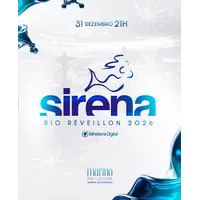 Imagem RÉVEILLON SIRENA TOUR RIO 2026 - ALL INCLUSIVE