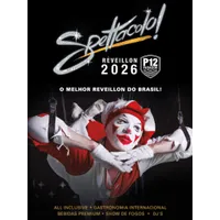 Imagem REVEILLON SPETTACOLO 2026 | P12 JURERÊ