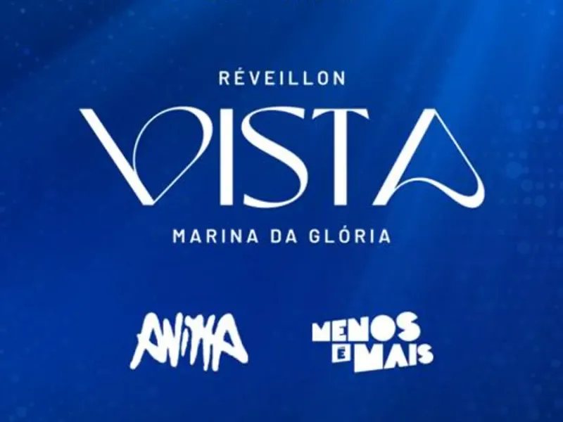 Imagem Reveillon Vista 2025