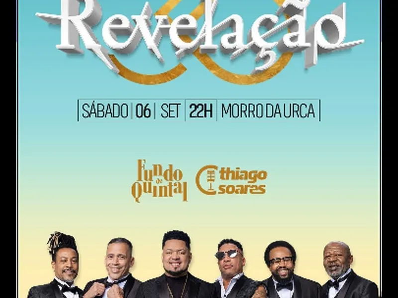 Imagem REVELAÇÃO NO MORRO DA URCA