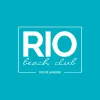 Logotipo Rio Beach Club