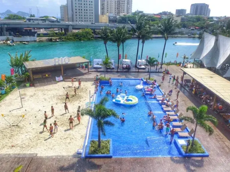 Imagem Rio Beach Club