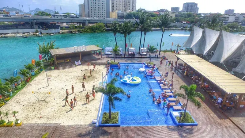 Imagem Rio Beach Club