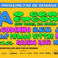 Imagem Rock the Mountain 2024: 1º Final de Semana