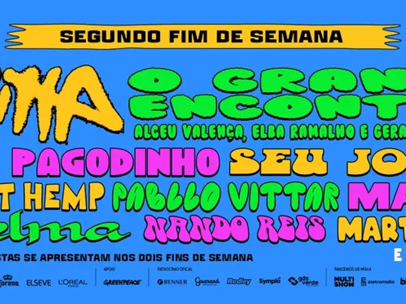 Imagem Rock the Mountain 2024: 2º Final de Semana