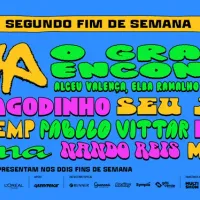 Imagem Rock the Mountain 2024: 2º Final de Semana