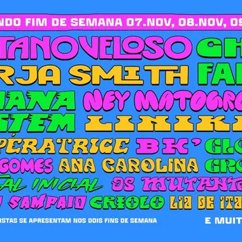 Imagem Rock the Mountain 2025 : 2º Final de Semana