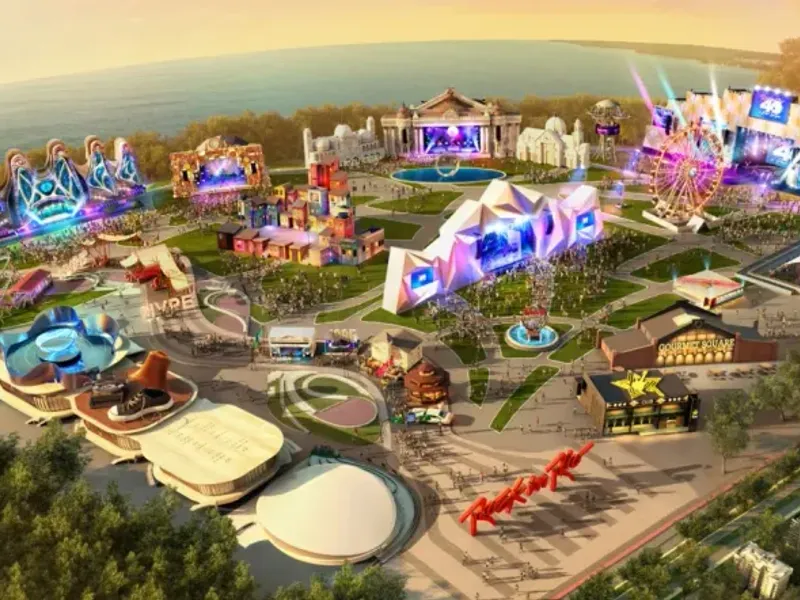 Imagem Rock in Rio