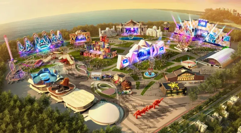 Imagem Rock in Rio