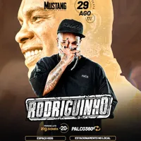 Imagem RODRIGUINHO NO MUSTANG GUARULHOS
