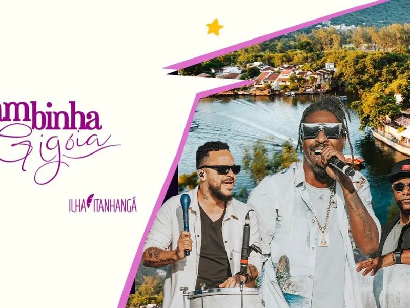 Imagem Sambinha da Gigóia | Pixote & Revelação