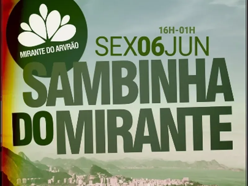 Imagem Sambinha do Mirante do Arvrão