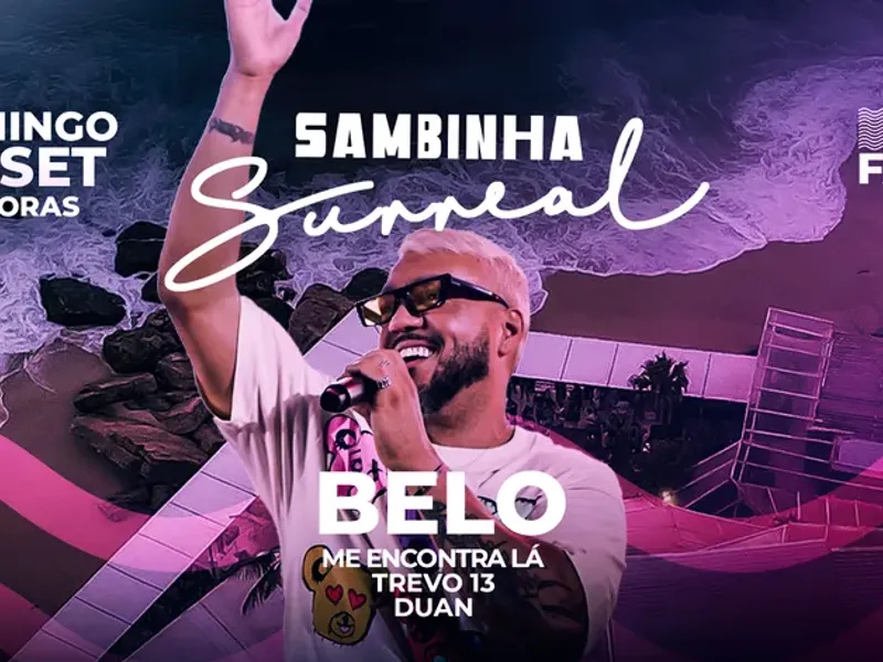 Imagem Sambinha Surreal | Belo