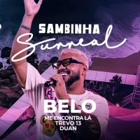 Imagem Sambinha Surreal | Belo