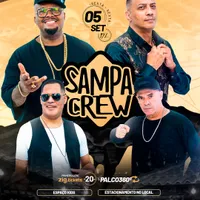 Imagem SAMPA CREW NO MUSTANG GRU.