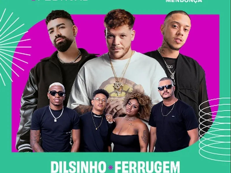 Imagem Saqua Music Festival
