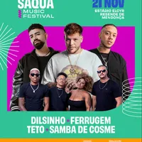 Imagem Saqua Music Festival