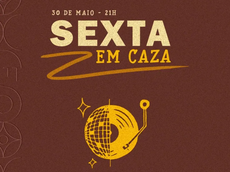 Imagem Sexta em Caza