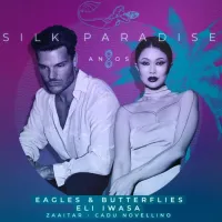 Imagem Silk | Paradise 8 anos