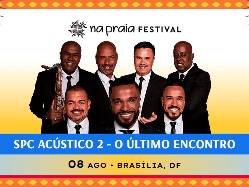 Imagem Só pra Contrariar - Acústico